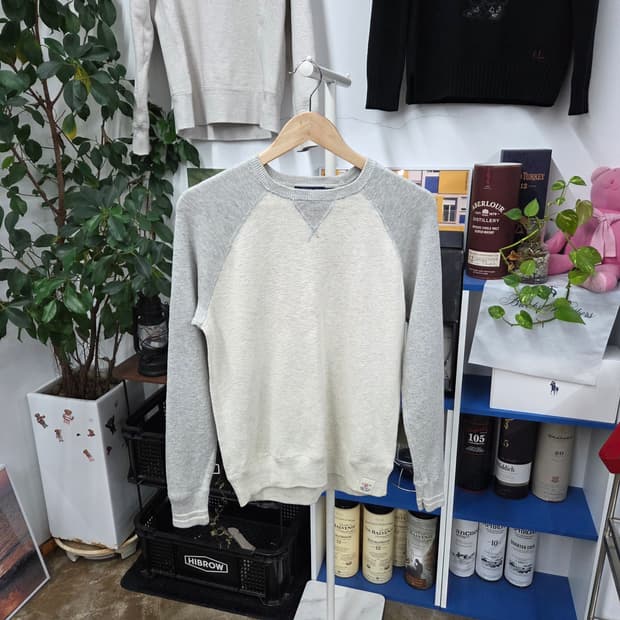 폴로랄프로렌 나그랑 니트 XS