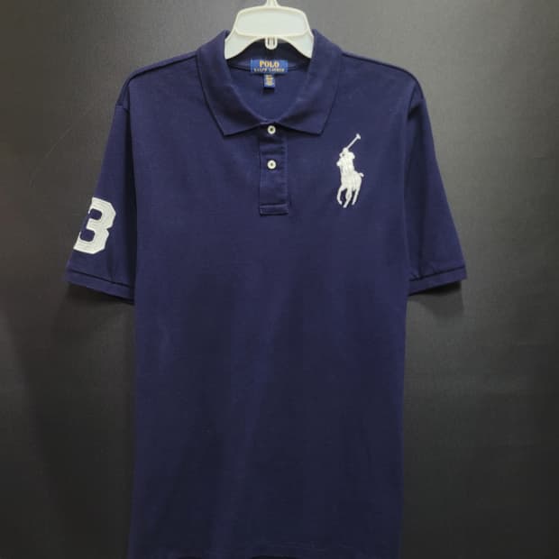 Ralph Lauren 랄프로렌 빅포니 자수로고 셔츠 