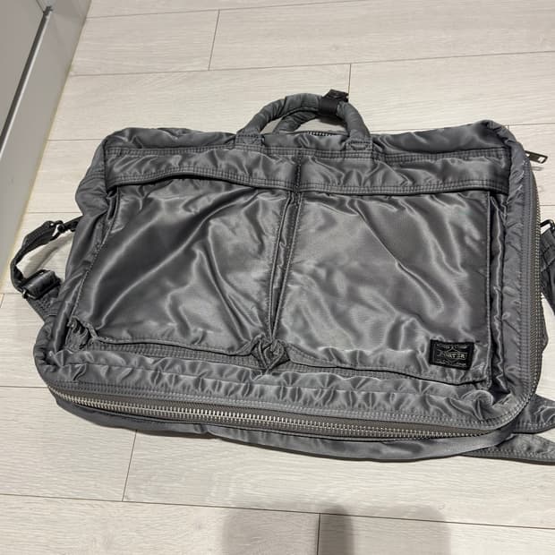 [포터] 포터 탱커 3way x barnes newyork