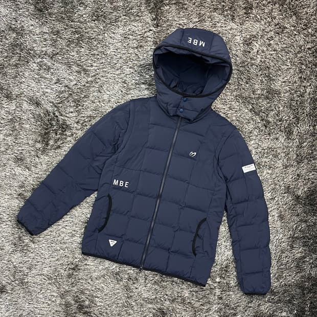 마스터버니 여성 덕다운 패딩 105 (6) 팔분리 가능