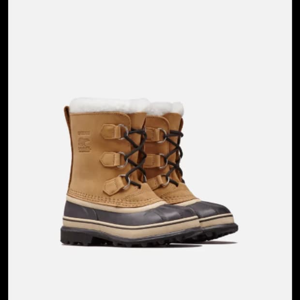 쏘렐 카리부 방한 부츠 210사이즈