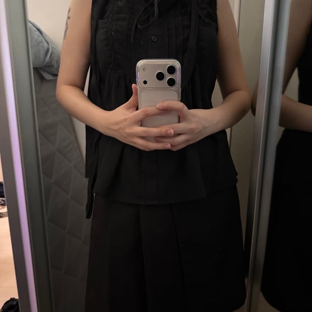 블랙 도쿄걸세트🖤(3pcs)