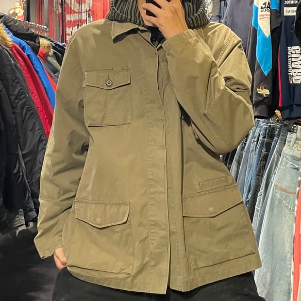 [IM] Supreme M-65 Field jacket