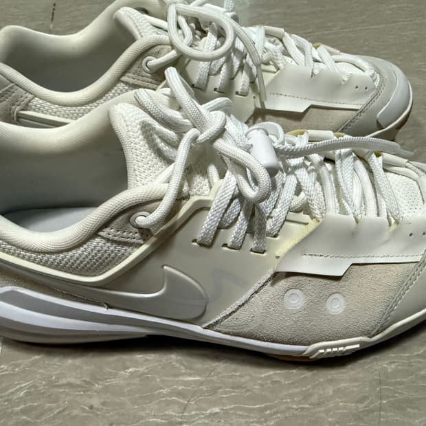 Nike x Sacai Zegamadome SP Summit White