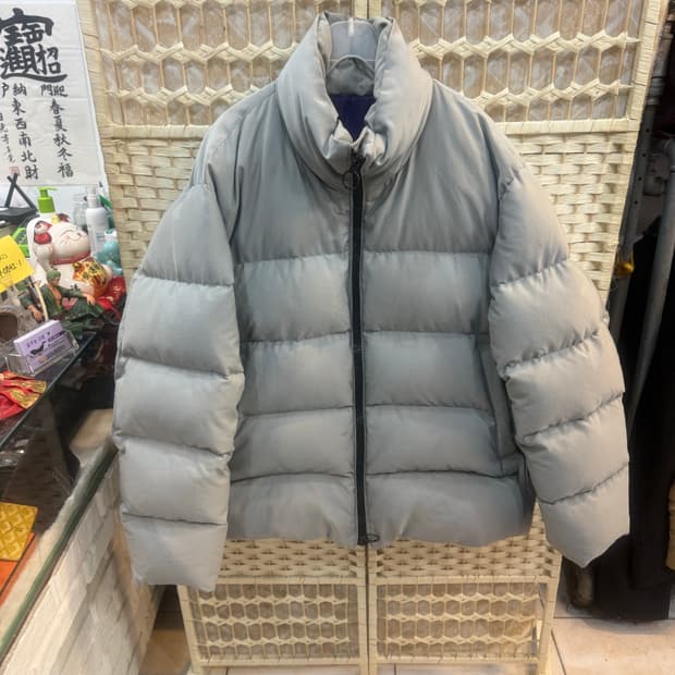 48/100 정품 솔리드옴므 패딩 팝니다