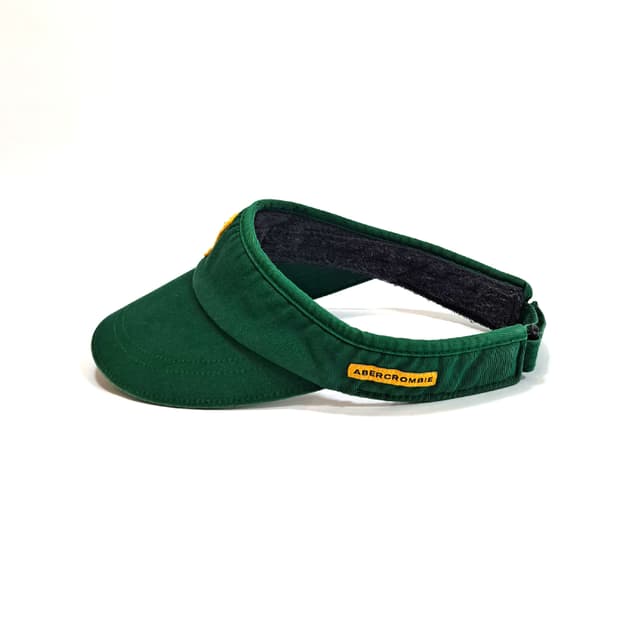 Abercrombie & Fitch Visor Hat Cap 유니섹스