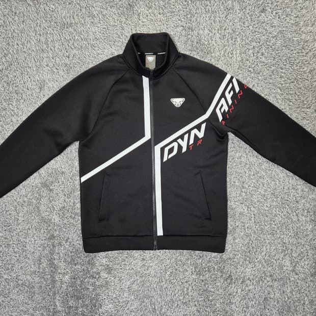 다이나핏 남성 기모 트랙 자켓 L