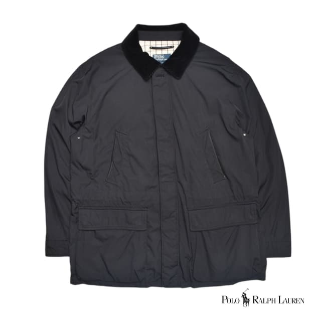  폴로 랄프로렌 나일론 헌팅 점퍼 XL N0278