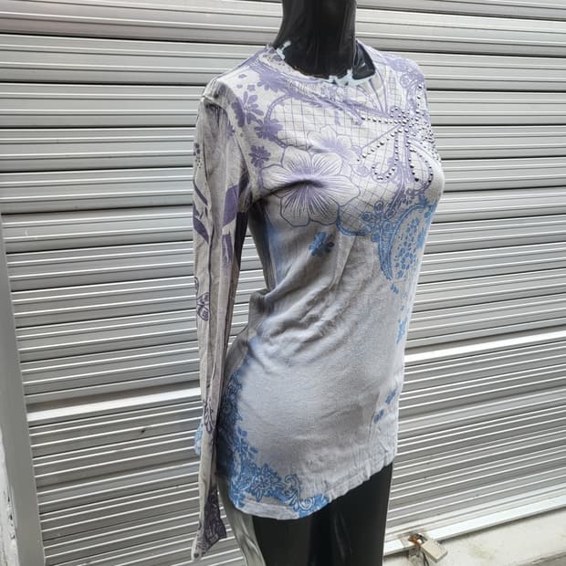 skinny minnie long sleeves  
