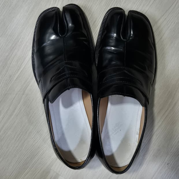 메종마르지엘라 타비 로퍼 240