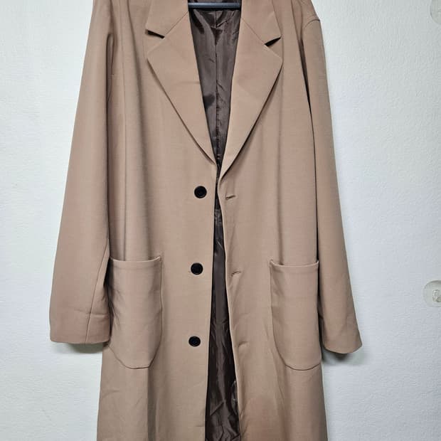 앤더슨벨 트렌치 코트 m