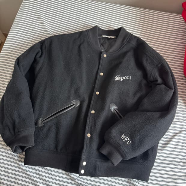 헤리티지플로스 자켓