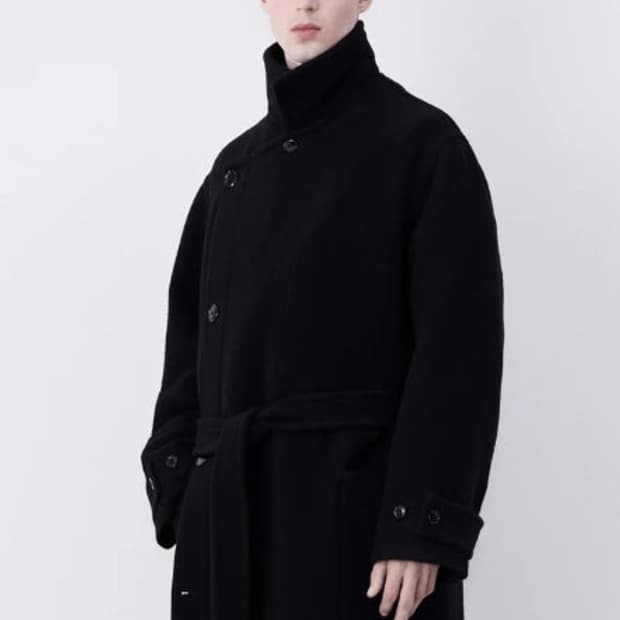 르메르 랩 울코트 xxs