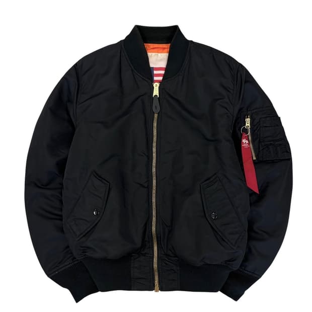 00s 알파인더스트리 MA-1 (S)