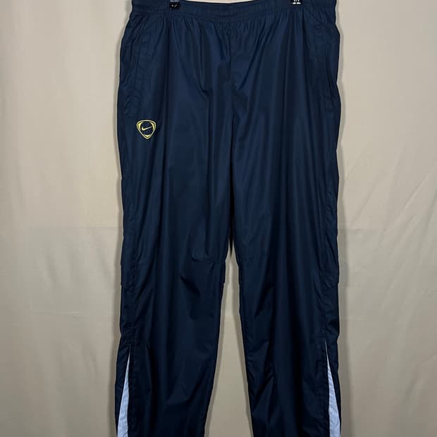 나이키 올드스쿨 토탈90 나일론 와이드 트랙 처분 