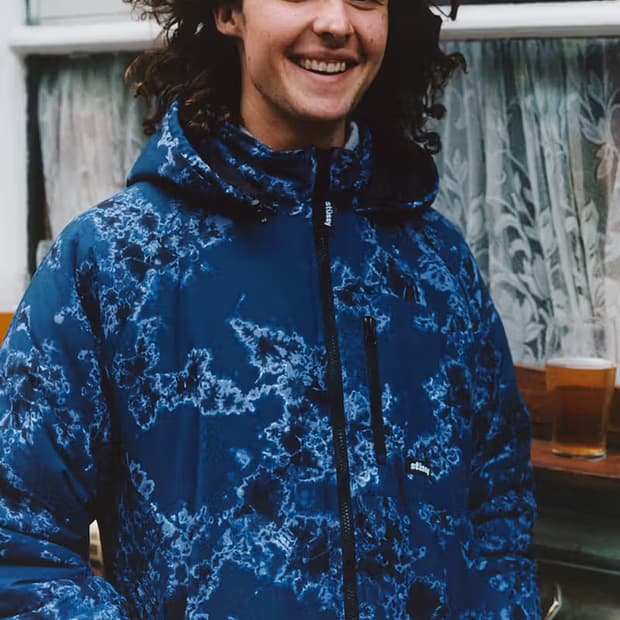 스투시 프리미로프트 패딩