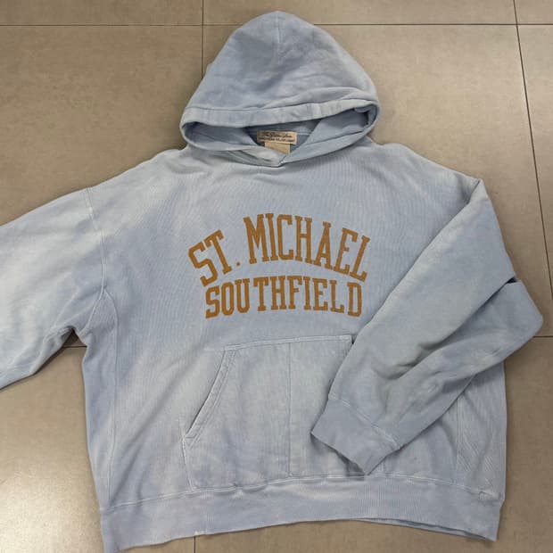 Remi Relief 후드티셔츠 XL