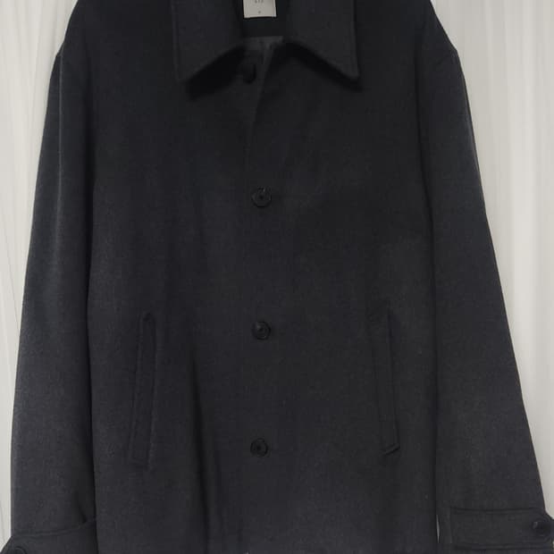 asp 애습 카코트 차콜 xl