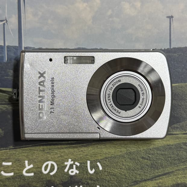 펜탁스 Pentax optio M30