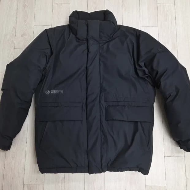 k2 남성 구스다운 패딩 95