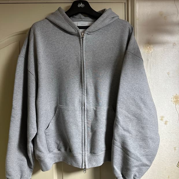 로커드 후드집업 XL