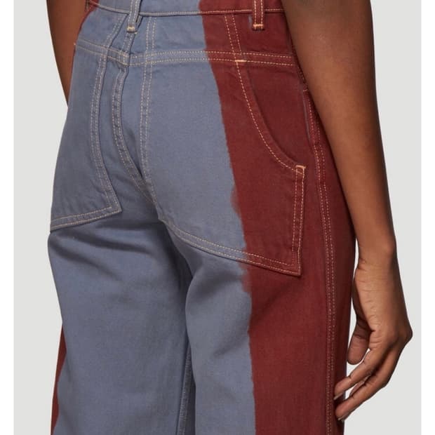 Eckhaus Latta 에크하우스라타 사이드 라인 진