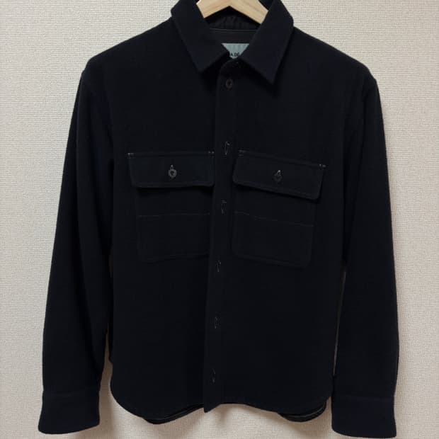 Vujade kimono dye shirt M사이즈