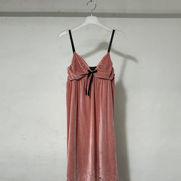 vtg dress