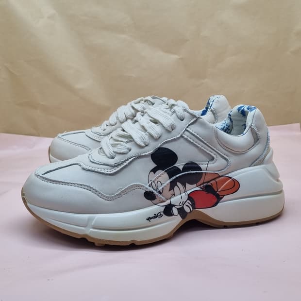 구짜 디즈니 운동화 235