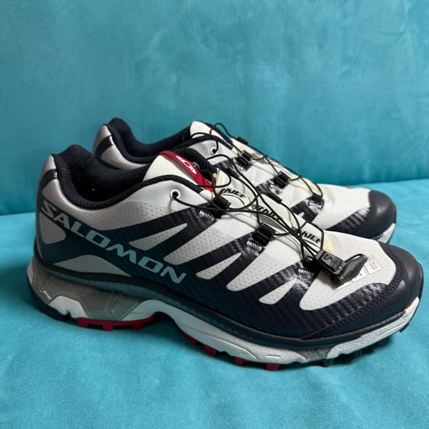 살로몬x카시나 XT-4 운동화 285mm