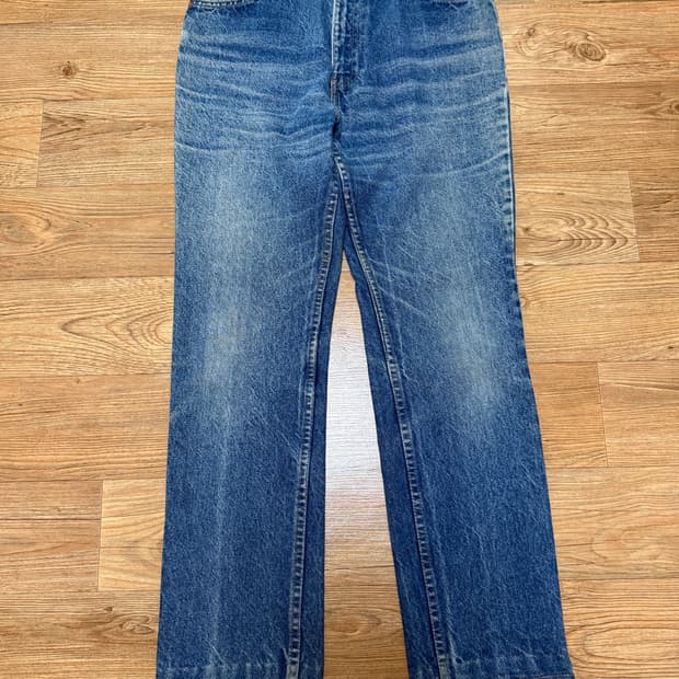 리바이스 빈티지