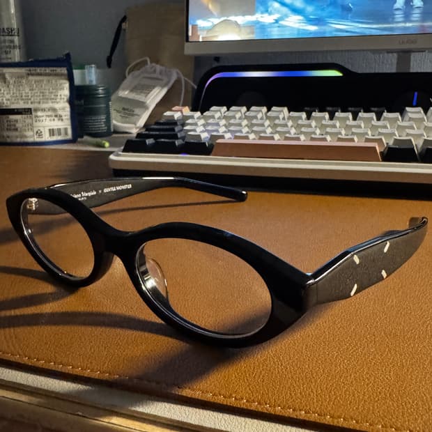 젠틀몬스터 x 메종 마르지엘라 mm209