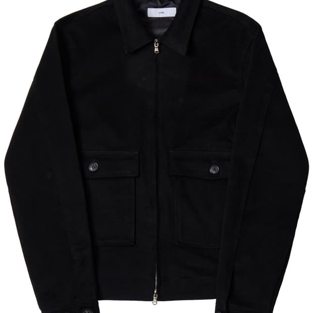 (구매) 리젤서비스 classic big pocket jacket