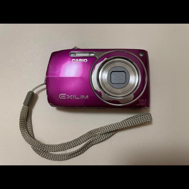 카시오 엑슬림 z2300 (해외배송)