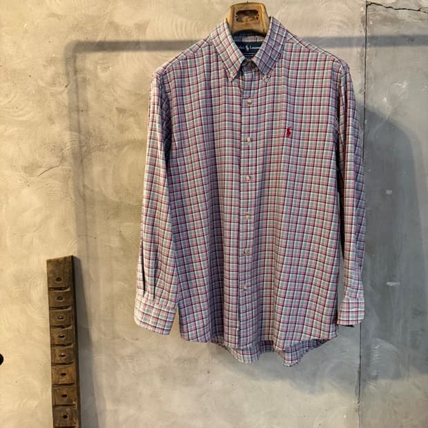 폴로 랄프로렌 버튼다운 셔츠 100~105