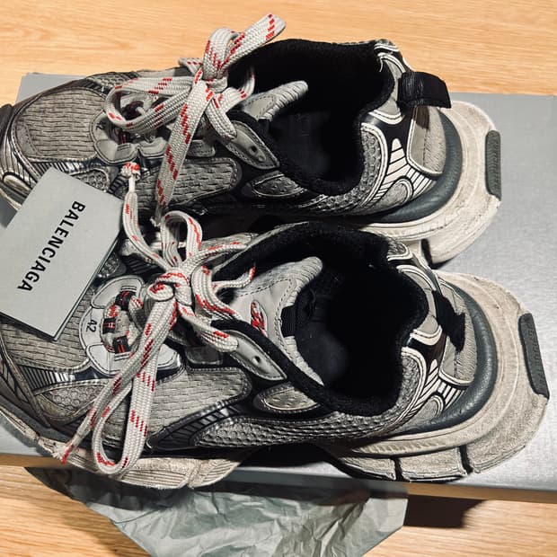 Balenciaga 3xl 신발