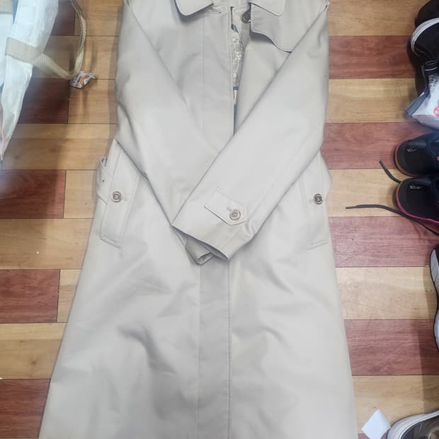 닥스트렌치코트