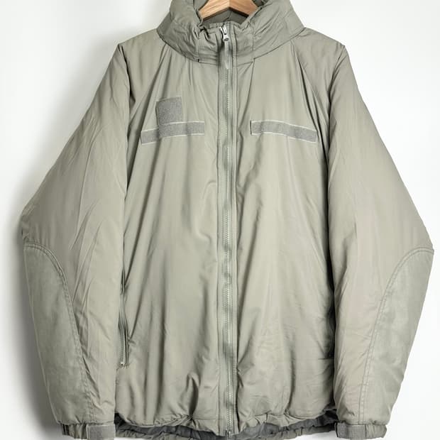 ecwcs level7 레벨7 프리마로프트 파카 자켓 테니어 M