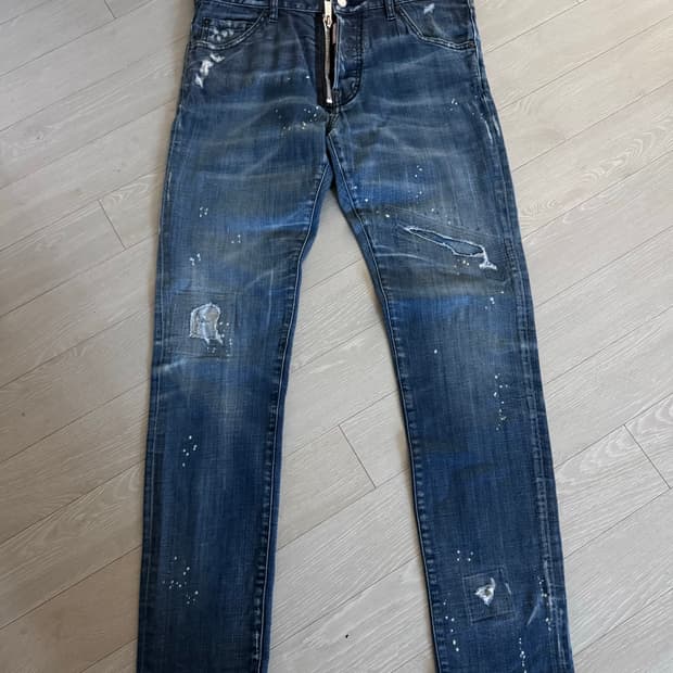 [48] 디스퀘어드2 Cool Guy Jean 데님 팬츠