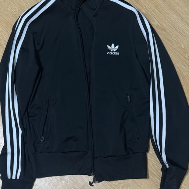 아디다스 트랙탑 져지