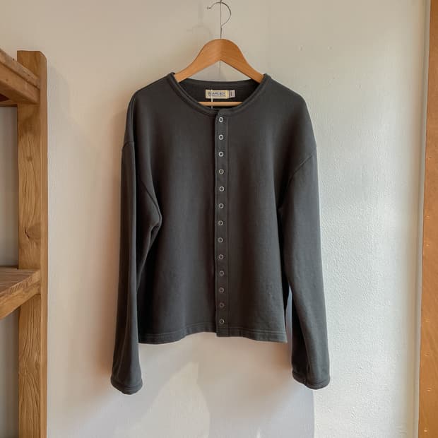 빔즈보이 코튼 가디건