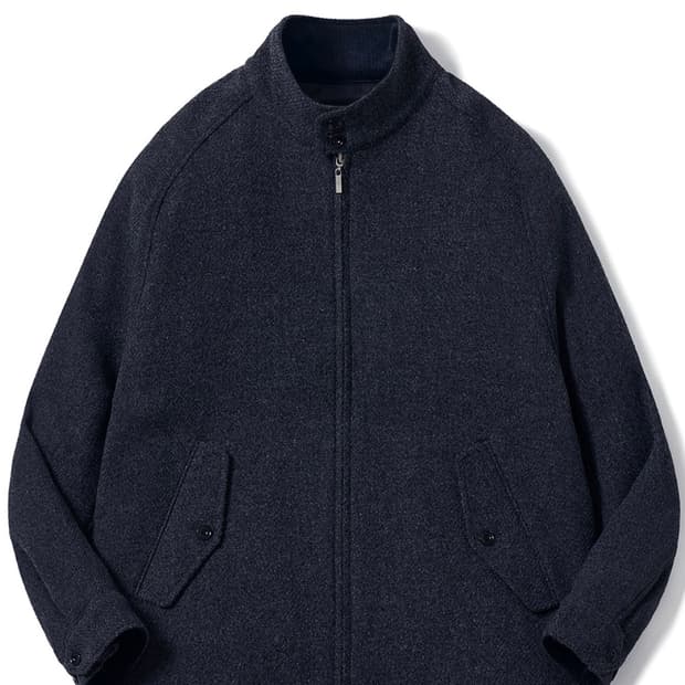 포터리(POTTERY) 울 트위드 해링턴 자켓 2