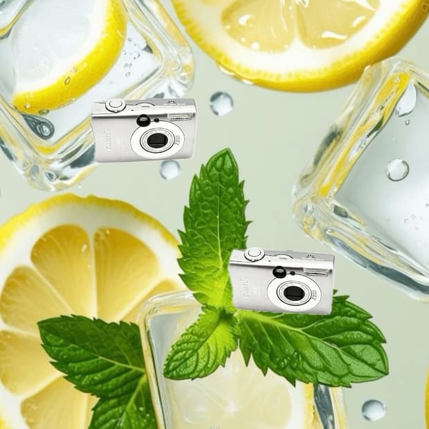 패션모델&강추!) Canon IXUS 850 IS 디카 카메라