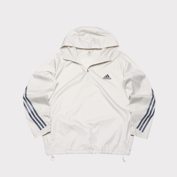 [XXL] 아디다스 반집업 아노락 바람막이 자켓