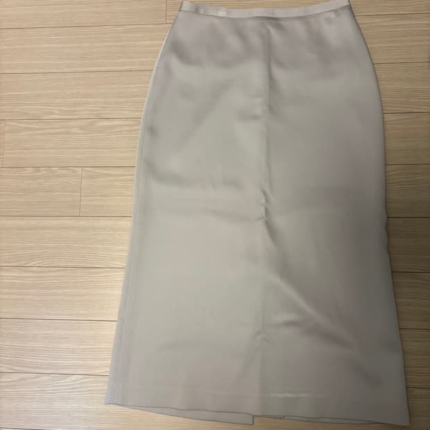 lfm japan fabric 실크스커트 