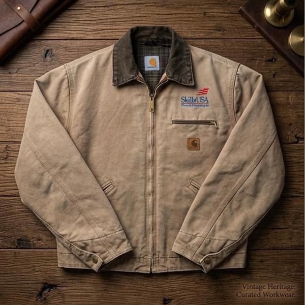 칼하트 디트로이트 자켓 J97 SDL 미디움