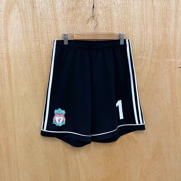 ADIDAS liverpool fc shorts 아디다스 리버풀 숏츠