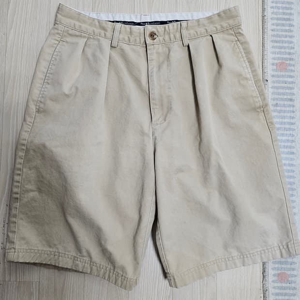 폴로랄프로렌 투턱 앤드류 반바지