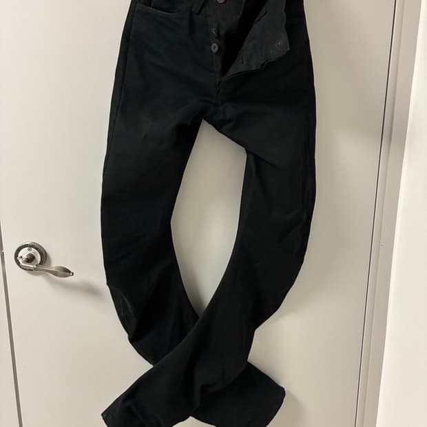 Zam barrett DNA pants 46