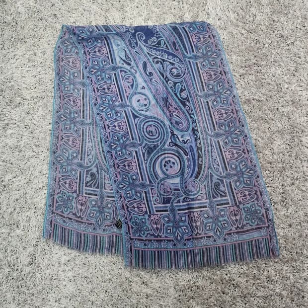 에트로 실크 스카프